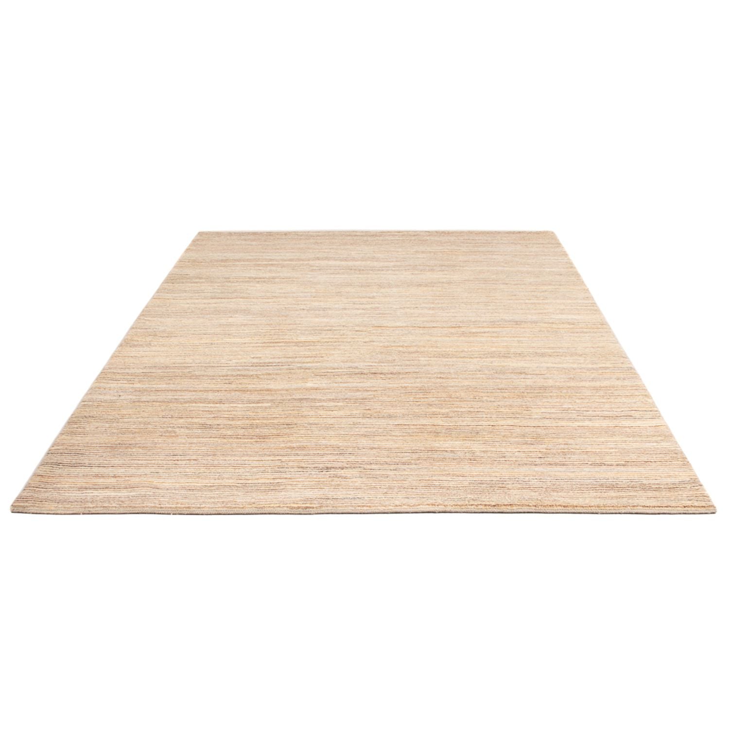 Alfombra Gabbeh - Persa - 240 x 170 cm - marrón claro