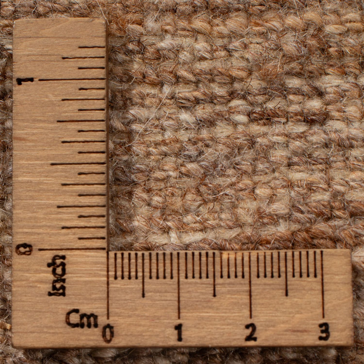 Alfombra Gabbeh - Persa - 242 x 170 cm - marrón