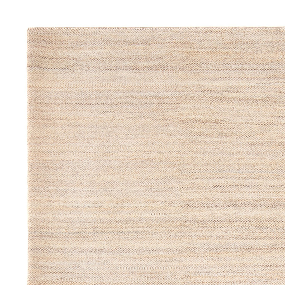 Alfombra Gabbeh - Persa - 235 x 177 cm - beige claro