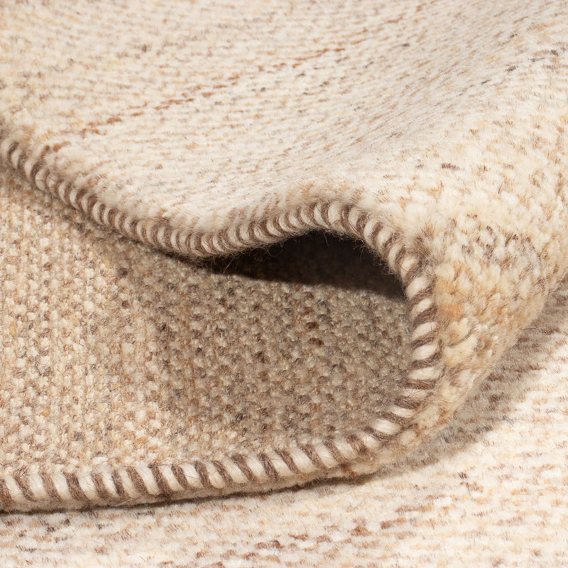 Alfombra Gabbeh - Persa - 235 x 177 cm - beige claro