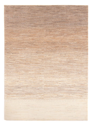 Alfombra Gabbeh - Persa - 237 x 160 cm - blanco natural