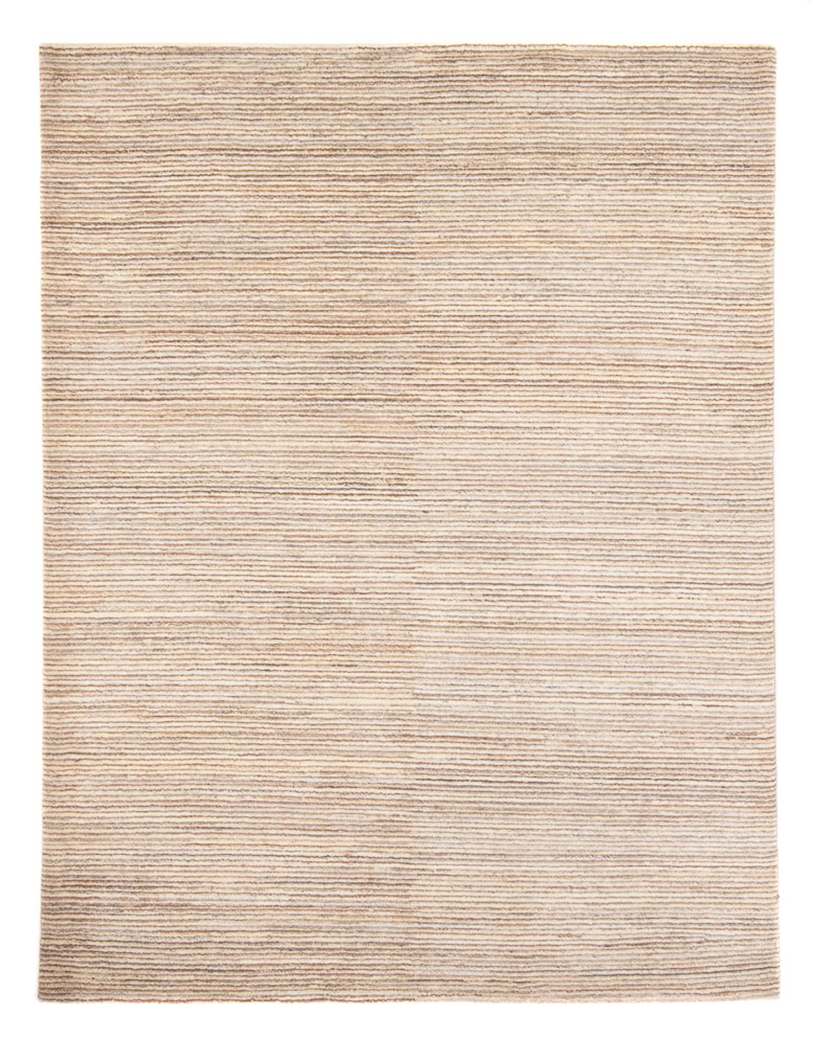 Alfombra Gabbeh - Persa - 233 x 175 cm - beige claro
