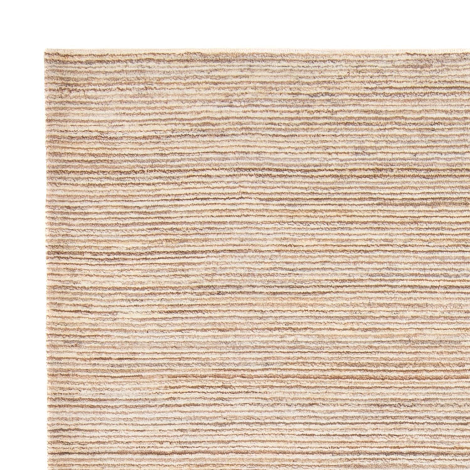Alfombra Gabbeh - Persa - 233 x 175 cm - beige claro