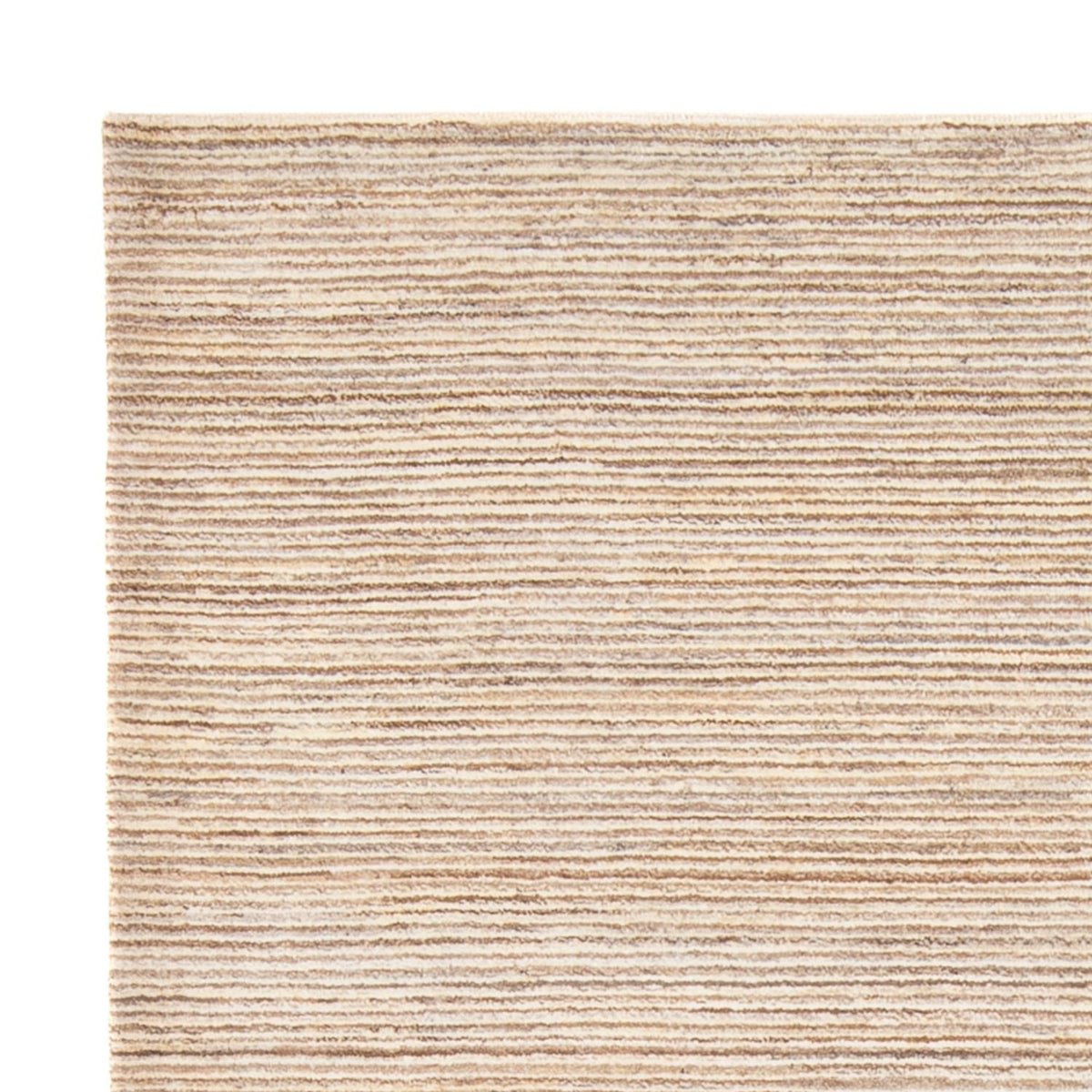 Alfombra Gabbeh - Persa - 233 x 175 cm - beige claro