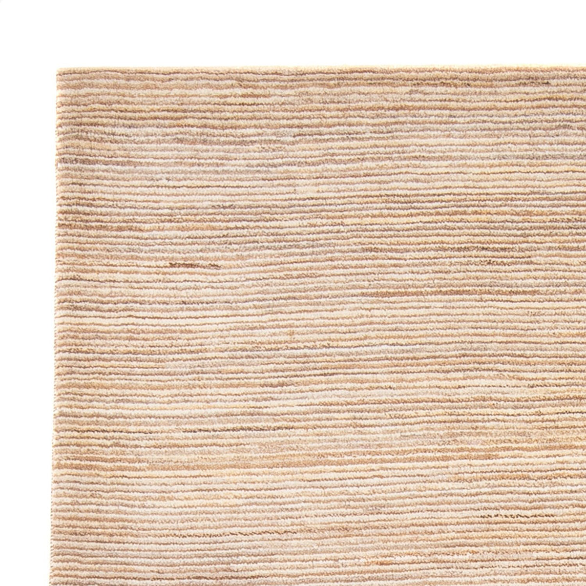 Alfombra Gabbeh - Persa - 247 x 174 cm - beige claro