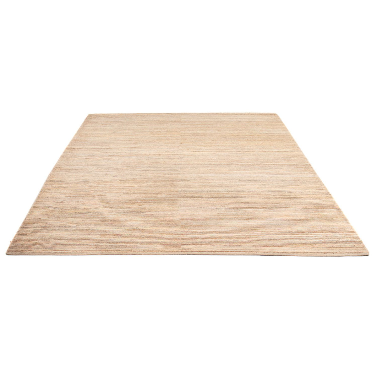 Alfombra Gabbeh - Persa - 247 x 174 cm - beige claro