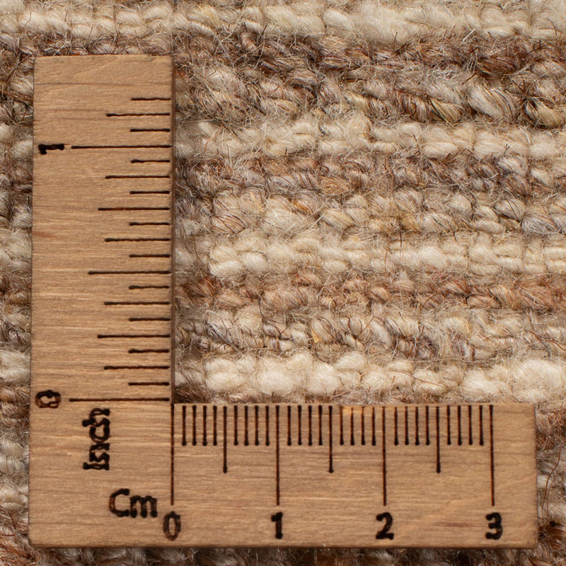 Alfombra Gabbeh - Persa - 247 x 174 cm - beige claro