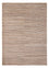 Alfombra Gabbeh - Persa - 243 x 172 cm - marrón oscuro