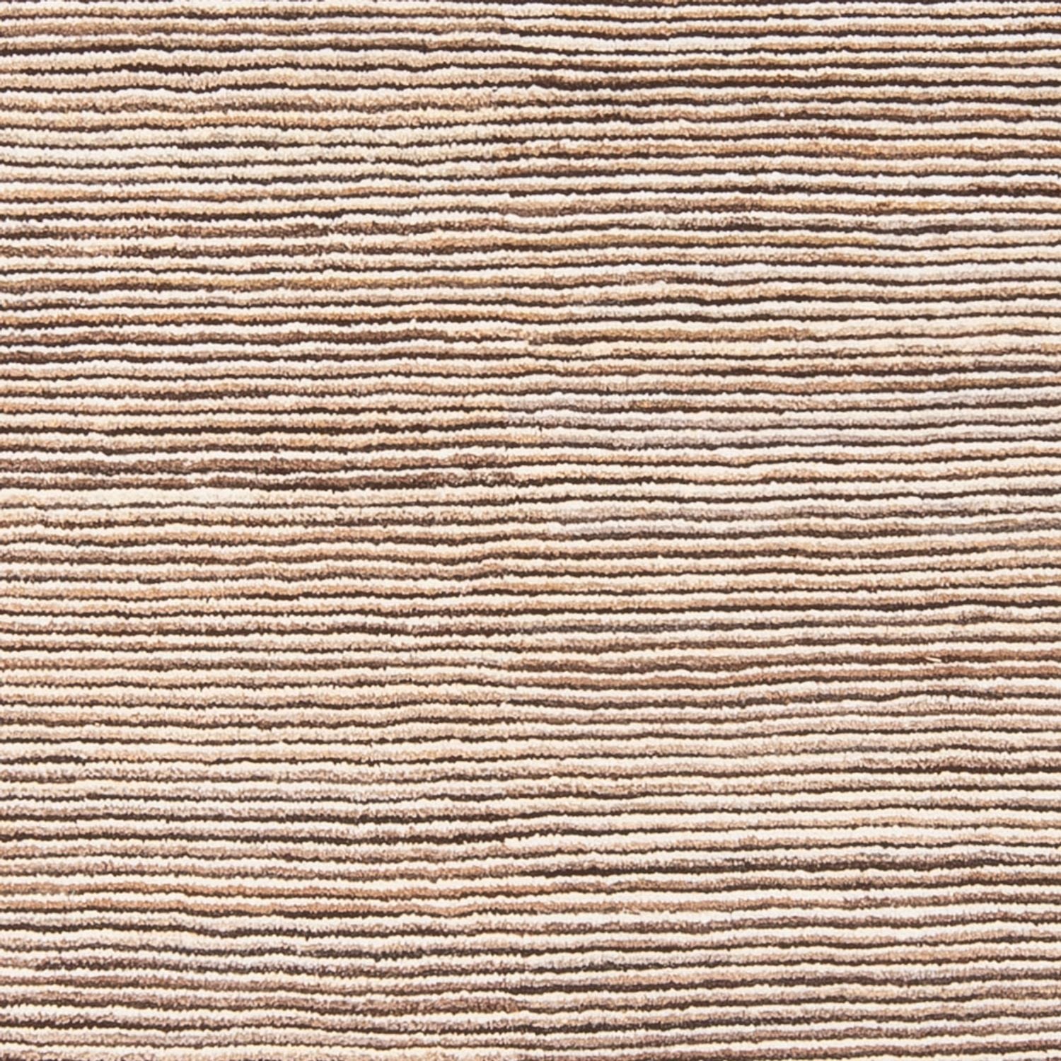 Alfombra Gabbeh - Persa - 243 x 172 cm - marrón oscuro
