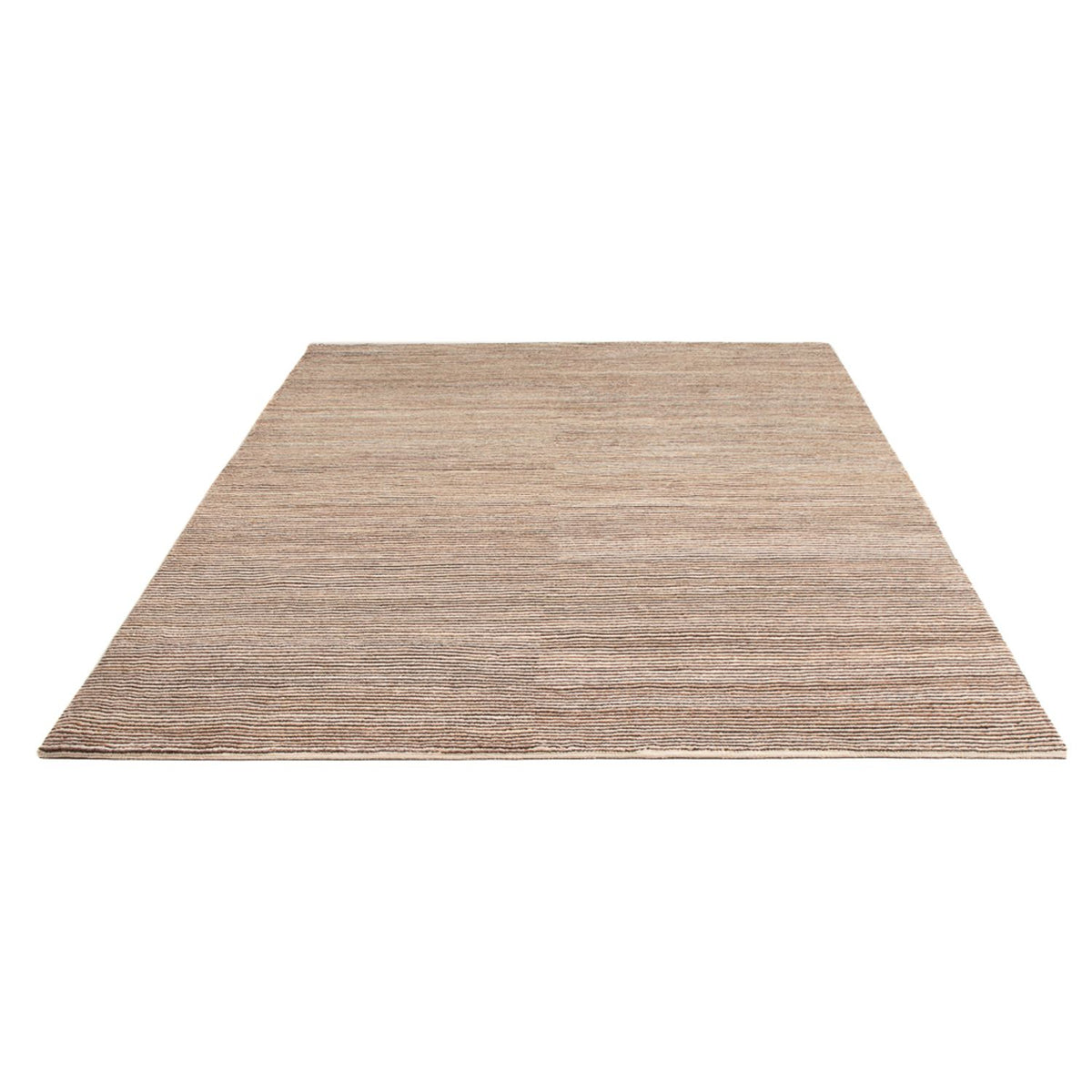 Alfombra Gabbeh - Persa - 243 x 172 cm - marrón oscuro