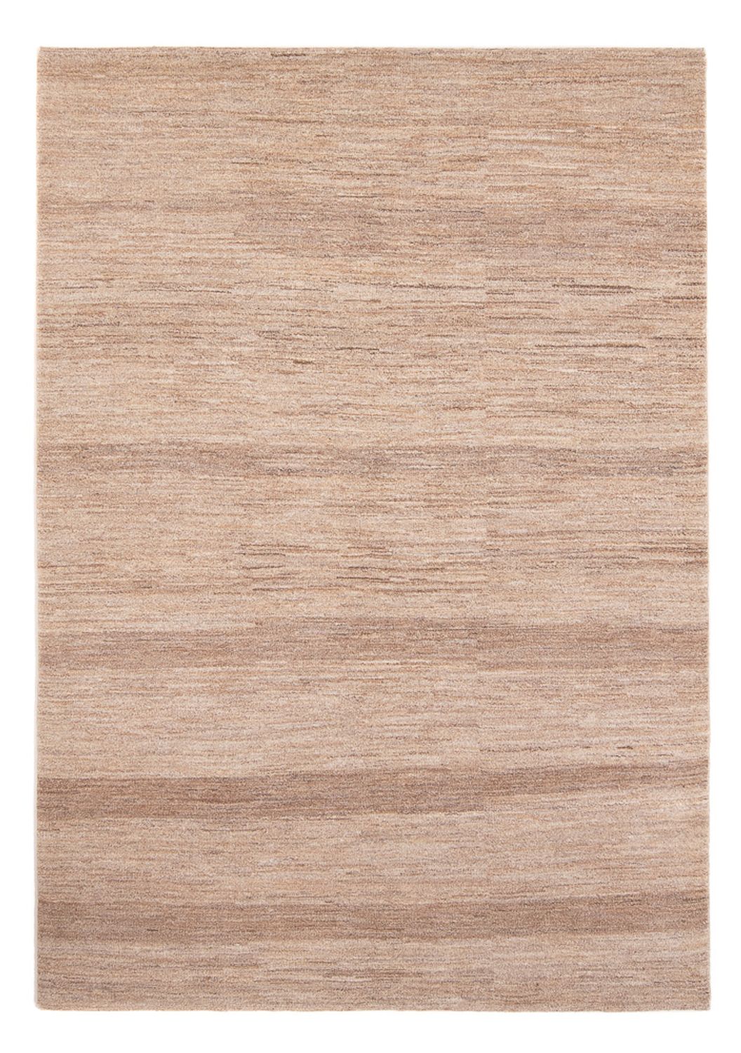 Alfombra Gabbeh - Persa - 242 x 159 cm - marrón claro