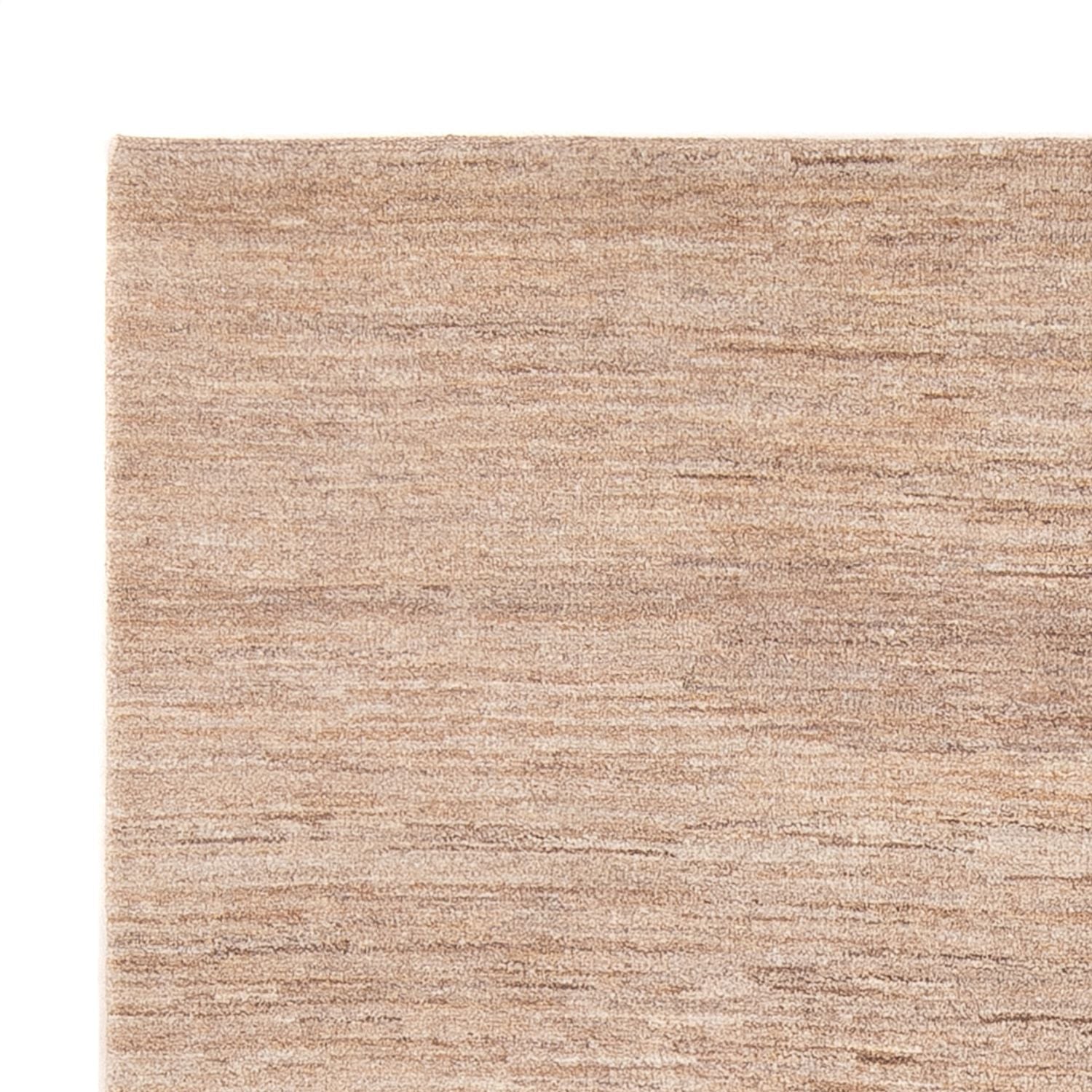 Alfombra Gabbeh - Persa - 242 x 159 cm - marrón claro
