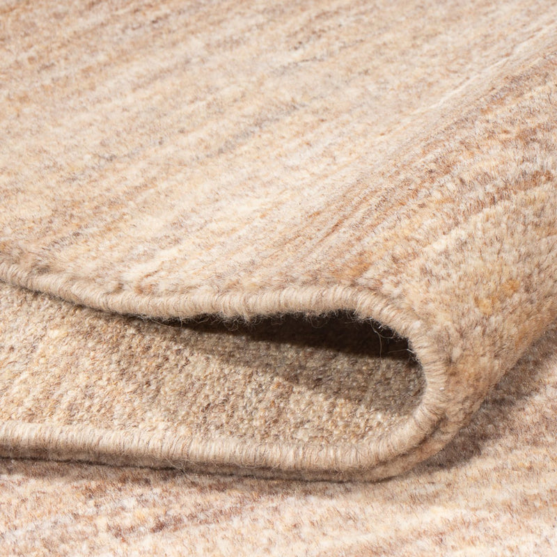 Alfombra Gabbeh - Persa - 242 x 159 cm - marrón claro