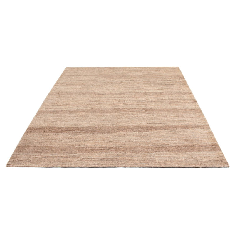 Alfombra Gabbeh - Persa - 242 x 159 cm - marrón claro