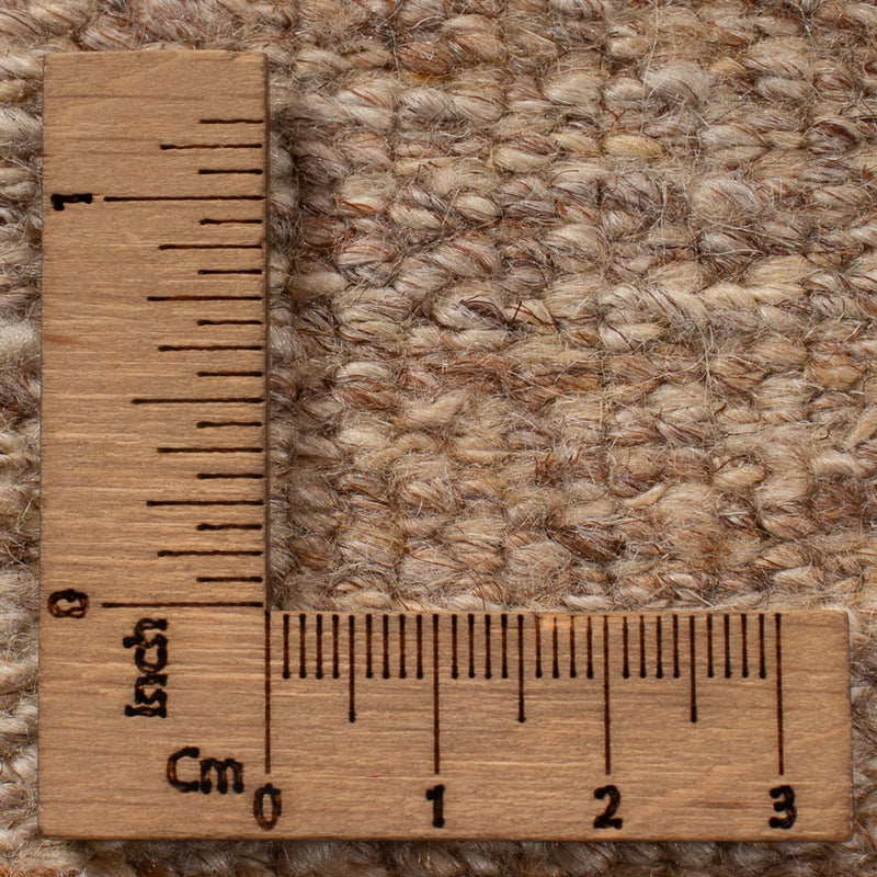 Alfombra Gabbeh - Persa - 242 x 159 cm - marrón claro