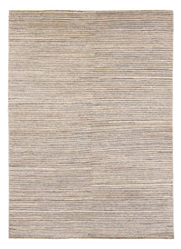 Alfombra Gabbeh - Persa - 242 x 162 cm - beige oscuro