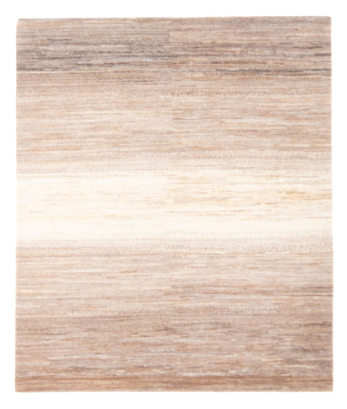 Alfombra Gabbeh - Persa - 184 x 148 cm - beige oscuro