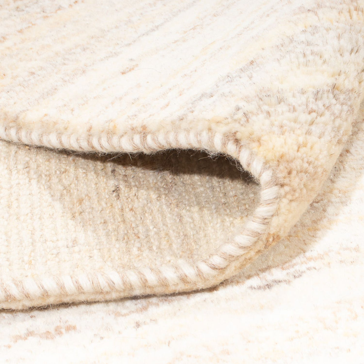 Alfombra Gabbeh - Persa - 193 x 156 cm - multicolor