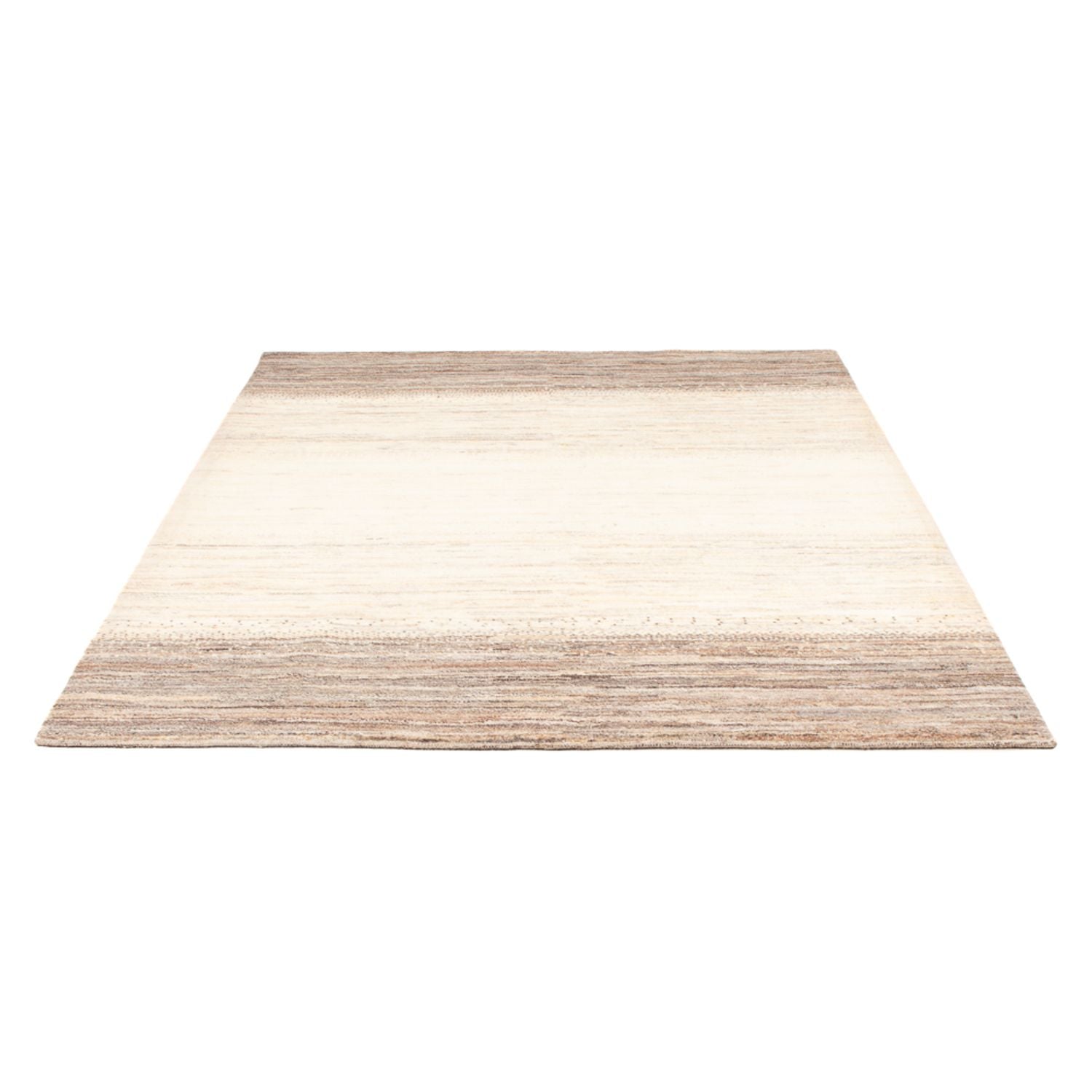 Alfombra Gabbeh - Persa - 193 x 156 cm - multicolor