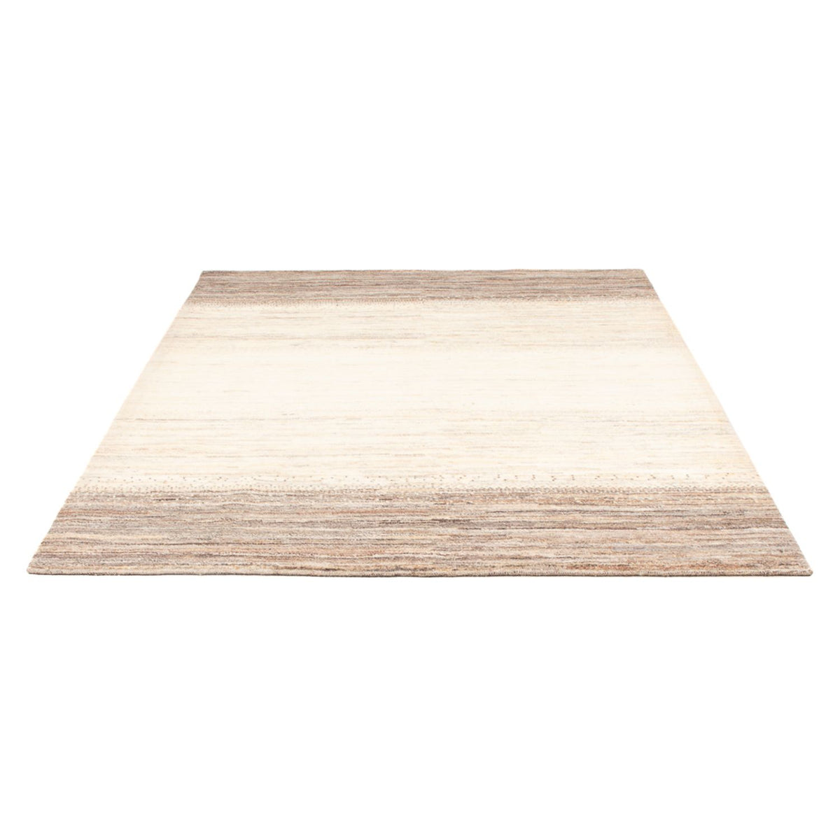 Alfombra Gabbeh - Persa - 193 x 156 cm - multicolor