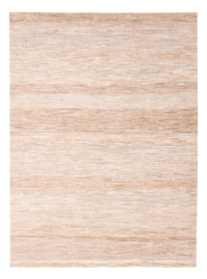 Alfombra Gabbeh - Persa - 204 x 148 cm - beige oscuro