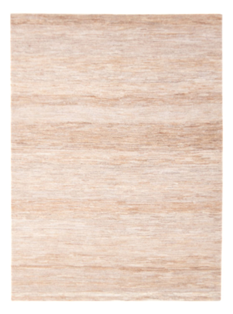 Alfombra Gabbeh - Persa - 204 x 148 cm - beige oscuro