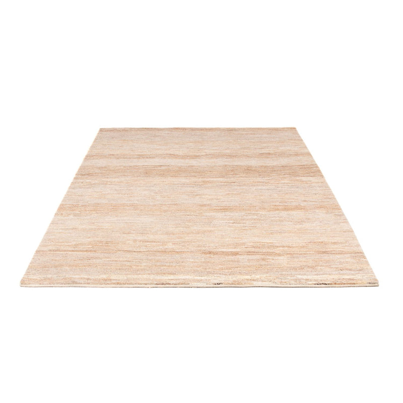 Alfombra Gabbeh - Persa - 204 x 148 cm - beige oscuro