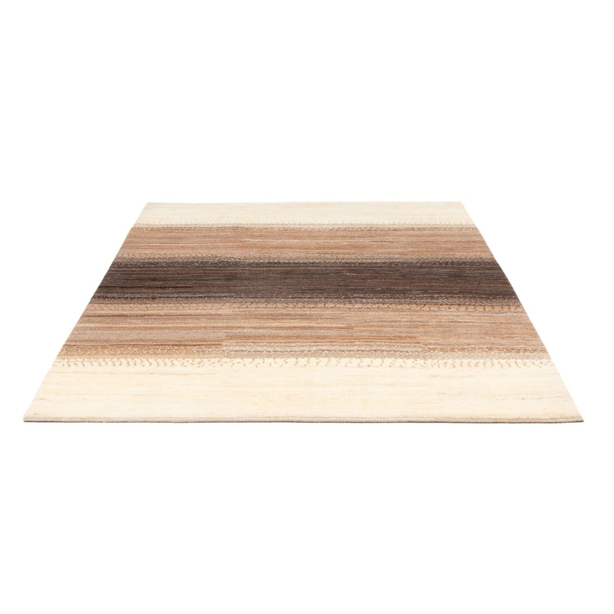 Alfombra Gabbeh - Persa - 193 x 153 cm - multicolor