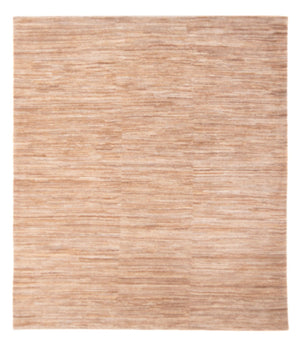 Alfombra Gabbeh - Persa - 198 x 155 cm - beige oscuro