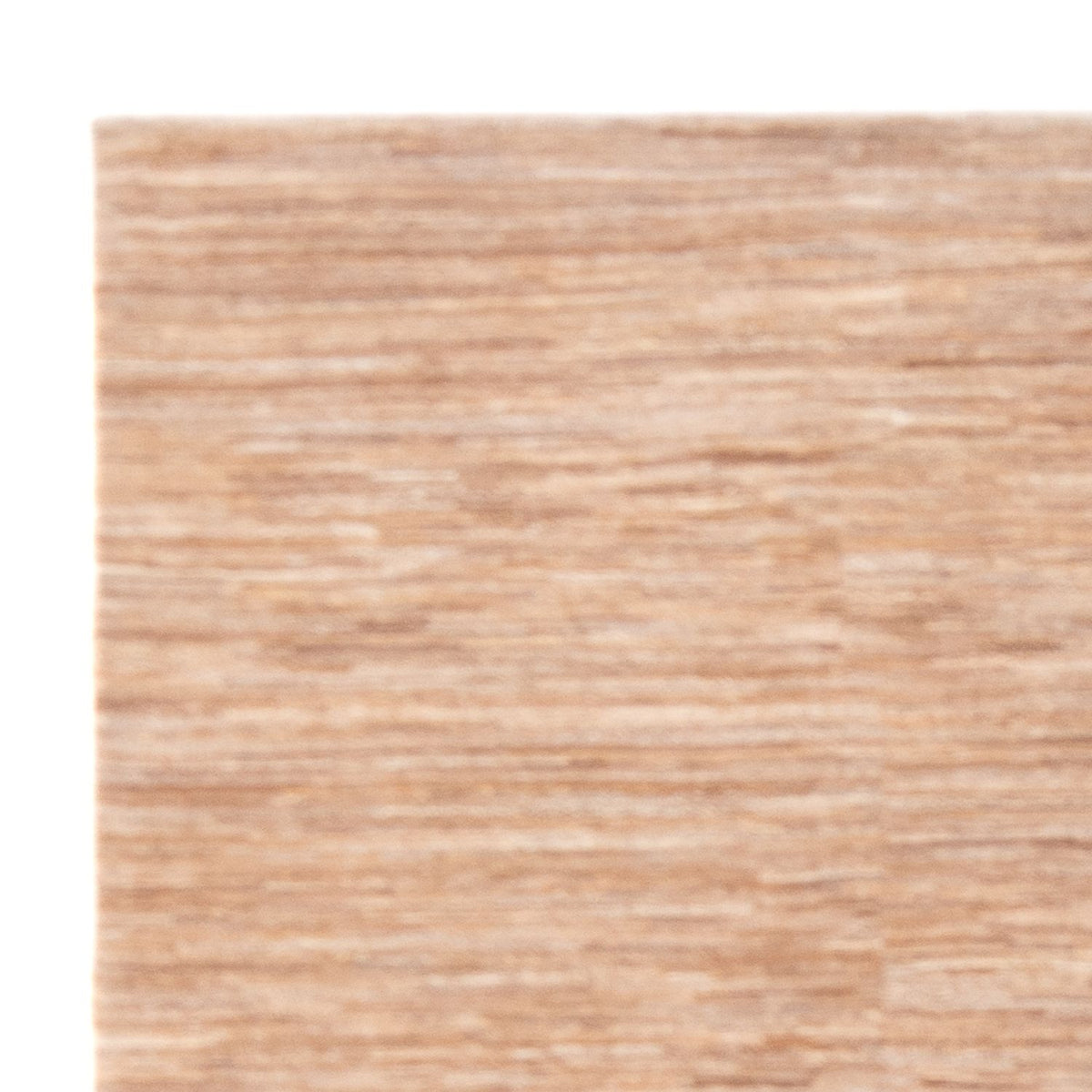 Alfombra Gabbeh - Persa - 198 x 155 cm - beige oscuro