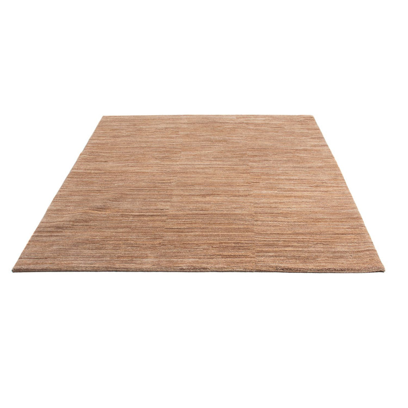 Alfombra Gabbeh - Persa - 198 x 155 cm - beige oscuro