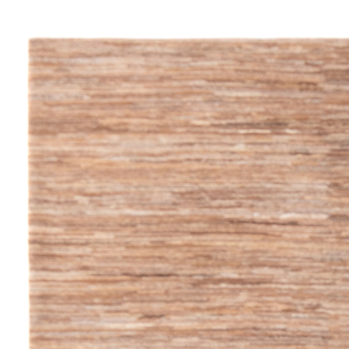 Alfombra Gabbeh - Persa - 200 x 153 cm - beige oscuro