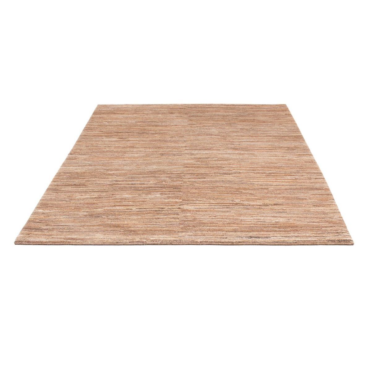 Alfombra Gabbeh - Persa - 200 x 153 cm - beige oscuro