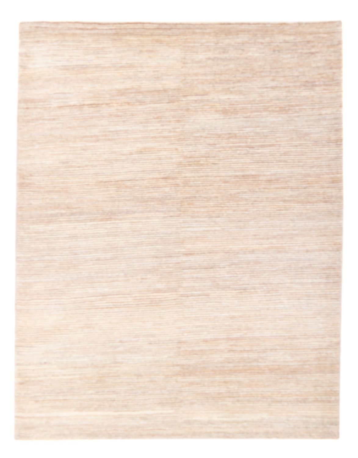 Alfombra Gabbeh - Persa - 204 x 152 cm - beige oscuro
