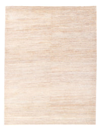 Alfombra Gabbeh - Persa - 204 x 152 cm - beige oscuro