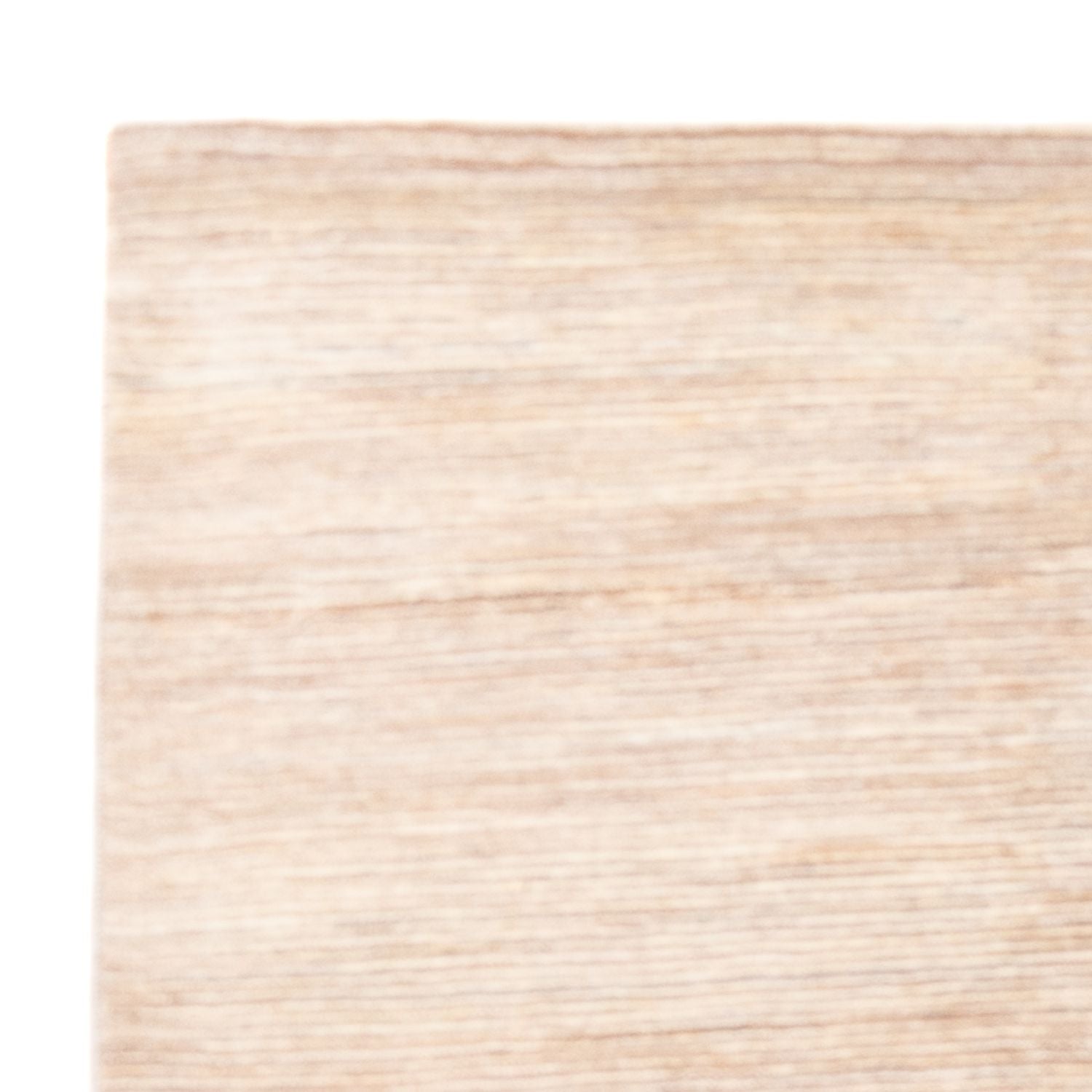 Alfombra Gabbeh - Persa - 204 x 152 cm - beige oscuro