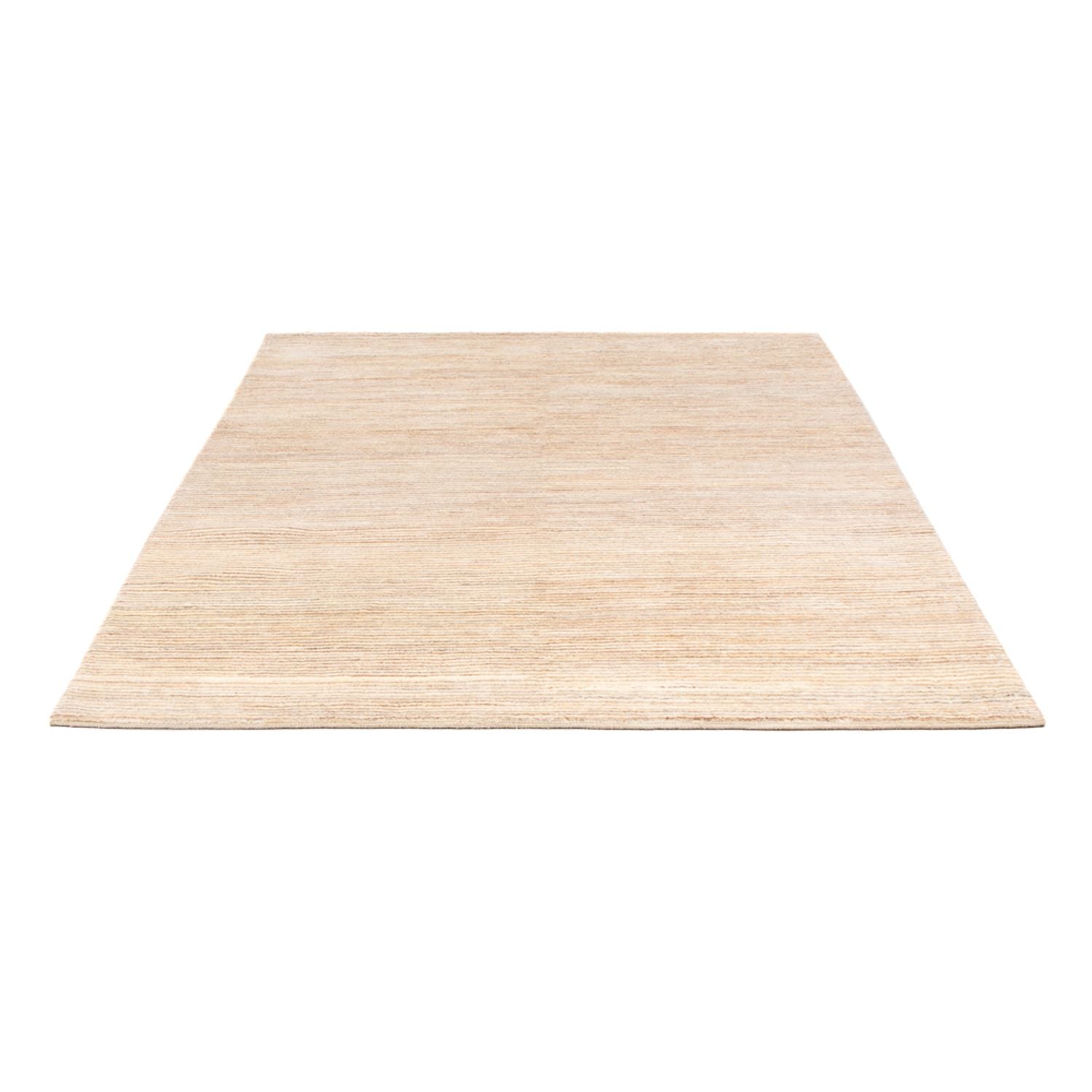 Alfombra Gabbeh - Persa - 204 x 152 cm - beige oscuro