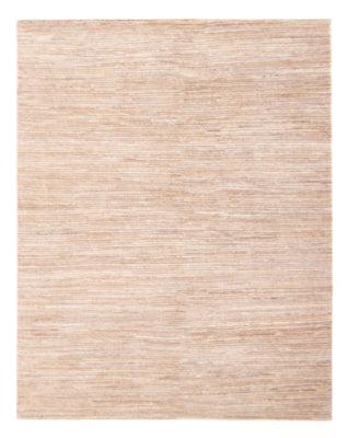 Alfombra Gabbeh - Persa - 198 x 146 cm - beige oscuro