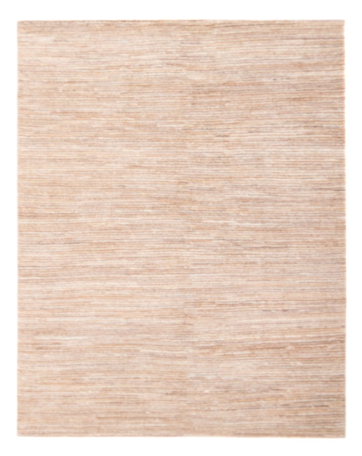 Alfombra Gabbeh - Persa - 198 x 146 cm - beige oscuro