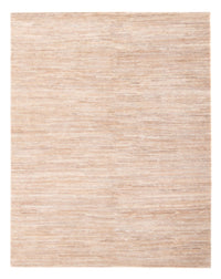 Alfombra Gabbeh - Persa - 198 x 146 cm - beige oscuro