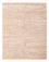 Alfombra Gabbeh - Persa - 198 x 146 cm - beige oscuro