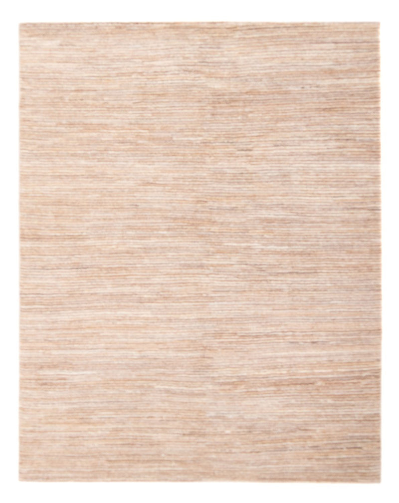 Alfombra Gabbeh - Persa - 198 x 146 cm - beige oscuro