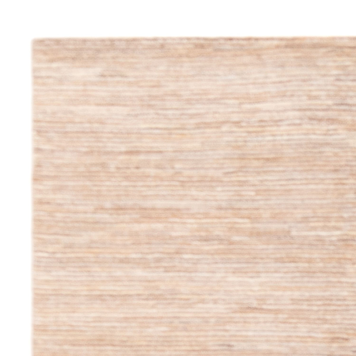 Alfombra Gabbeh - Persa - 198 x 146 cm - beige oscuro