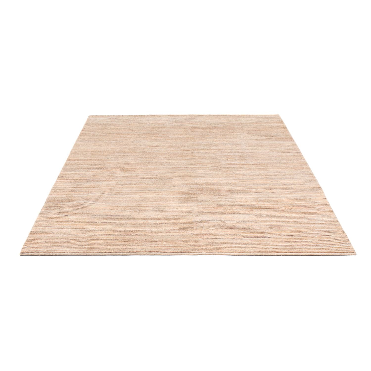 Alfombra Gabbeh - Persa - 198 x 146 cm - beige oscuro