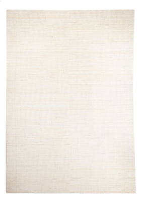 Alfombra Gabbeh - Persa - 288 x 197 cm - blanco