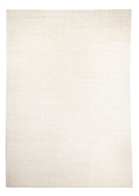 Alfombra Gabbeh - Persa - 288 x 197 cm - blanco