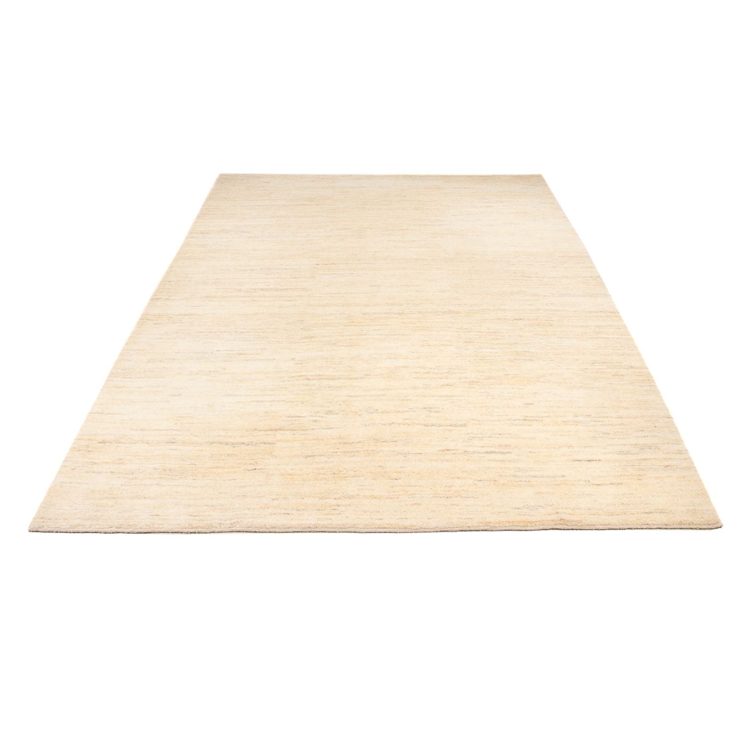 Alfombra Gabbeh - Persa - 288 x 197 cm - blanco