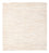 Alfombra Gabbeh - Persa cuadrado  - 157 x 140 cm - beige