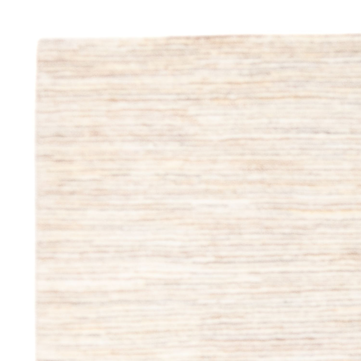 Alfombra Gabbeh - Persa cuadrado  - 157 x 140 cm - beige