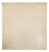 Alfombra Gabbeh - Persa - 275 x 258 cm - beige claro
